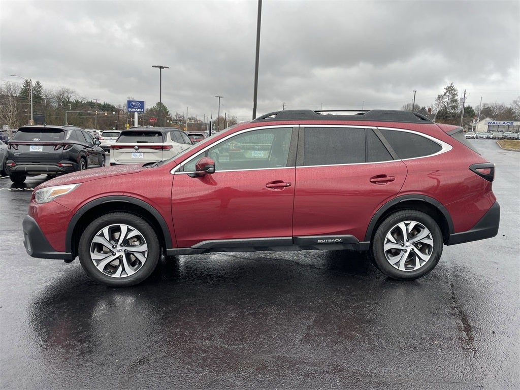 2022 Subaru Outback Limited