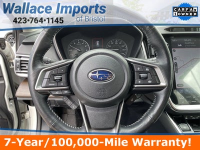 2022 Subaru Outback Limited