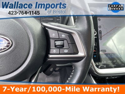 2022 Subaru Outback Limited