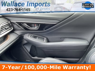 2022 Subaru Outback Limited