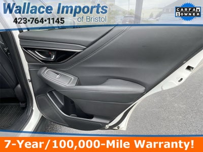 2022 Subaru Outback Limited