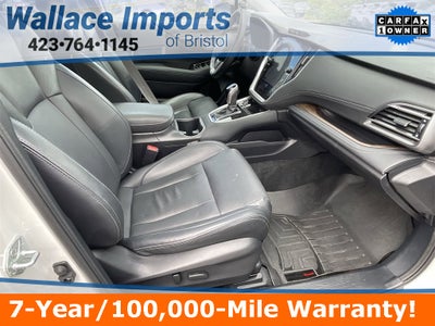 2022 Subaru Outback Limited