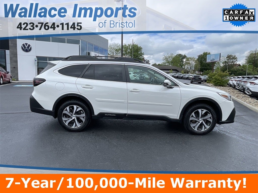 2022 Subaru Outback Limited