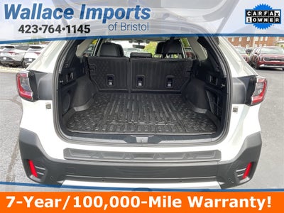 2022 Subaru Outback Limited