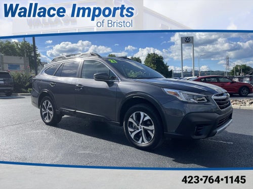 2021 Subaru Outback Limited