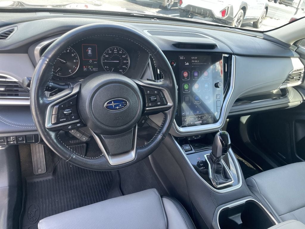 2021 Subaru Outback Limited
