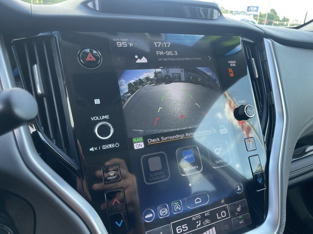 2021 Subaru Outback Limited