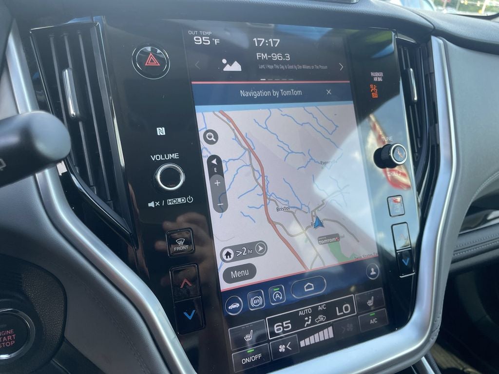 2021 Subaru Outback Limited