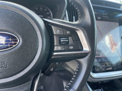 2021 Subaru Outback Limited