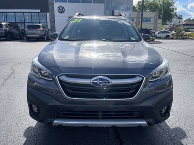 2021 Subaru Outback Limited