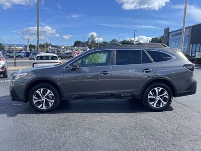 2021 Subaru Outback Limited