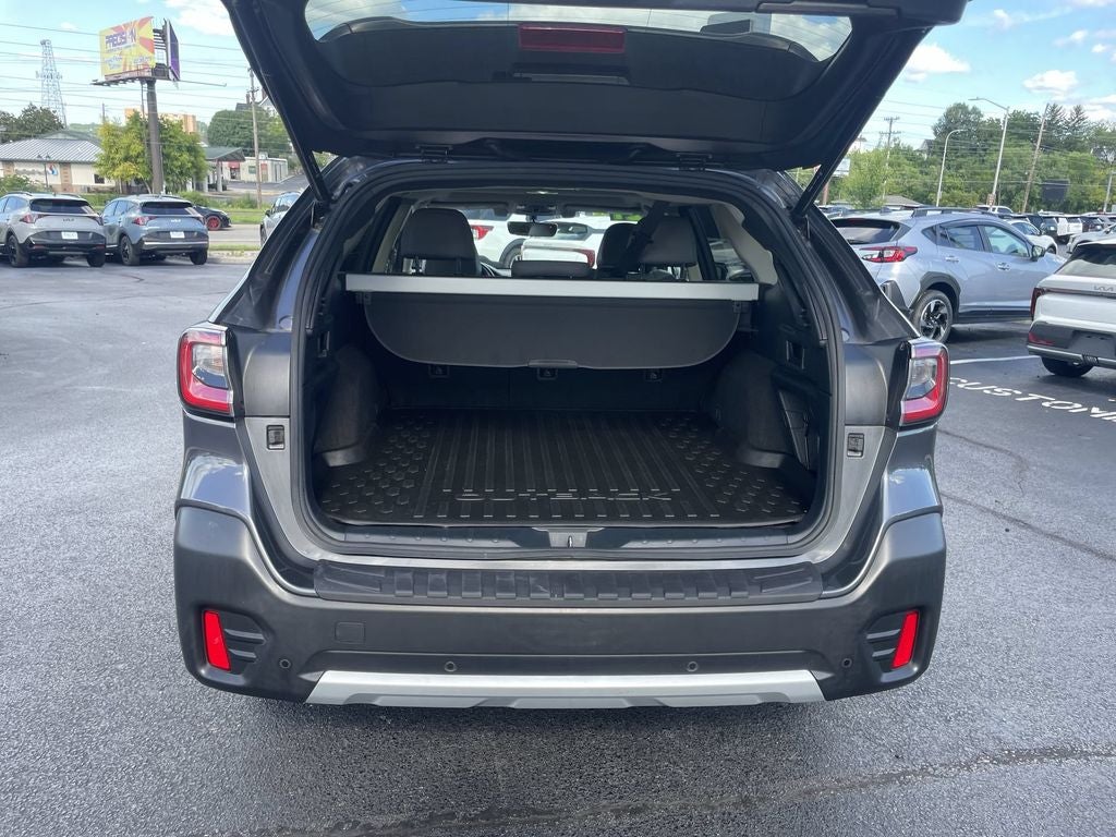 2021 Subaru Outback Limited