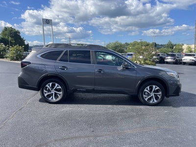 2021 Subaru Outback Limited