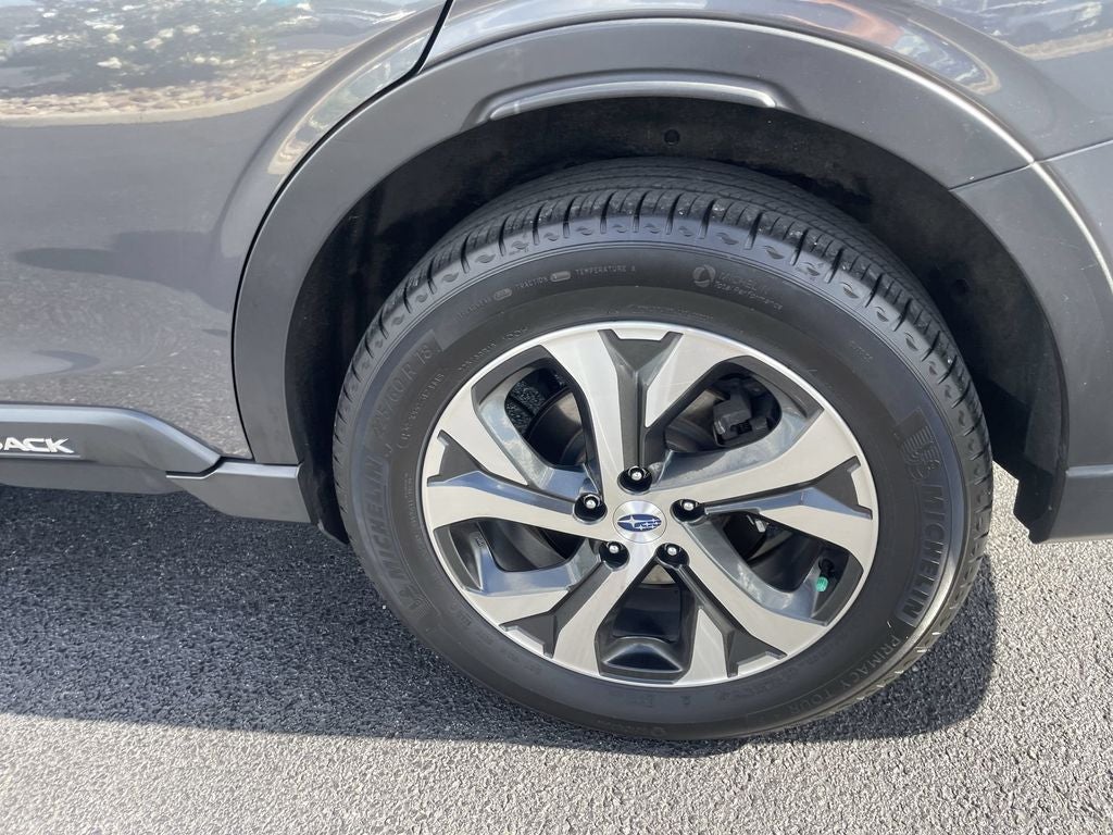 2021 Subaru Outback Limited