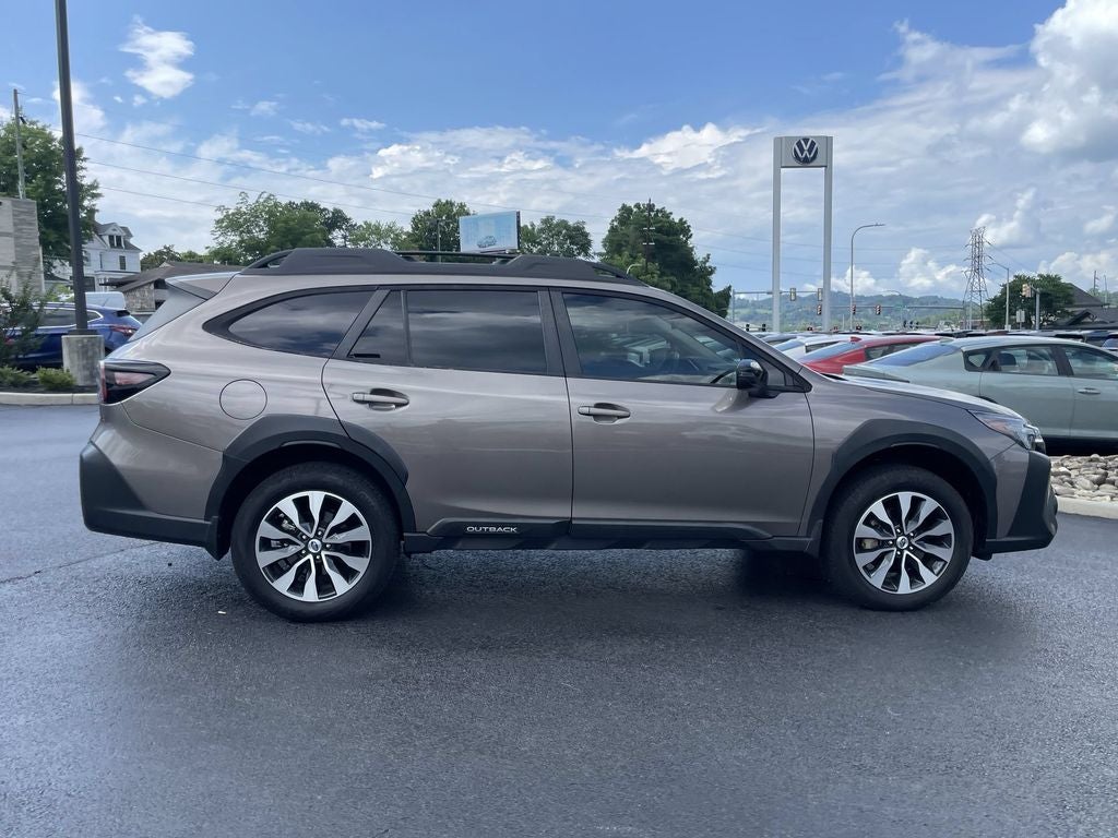 2024 Subaru Outback Limited