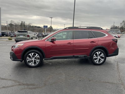 2022 Subaru Outback Limited