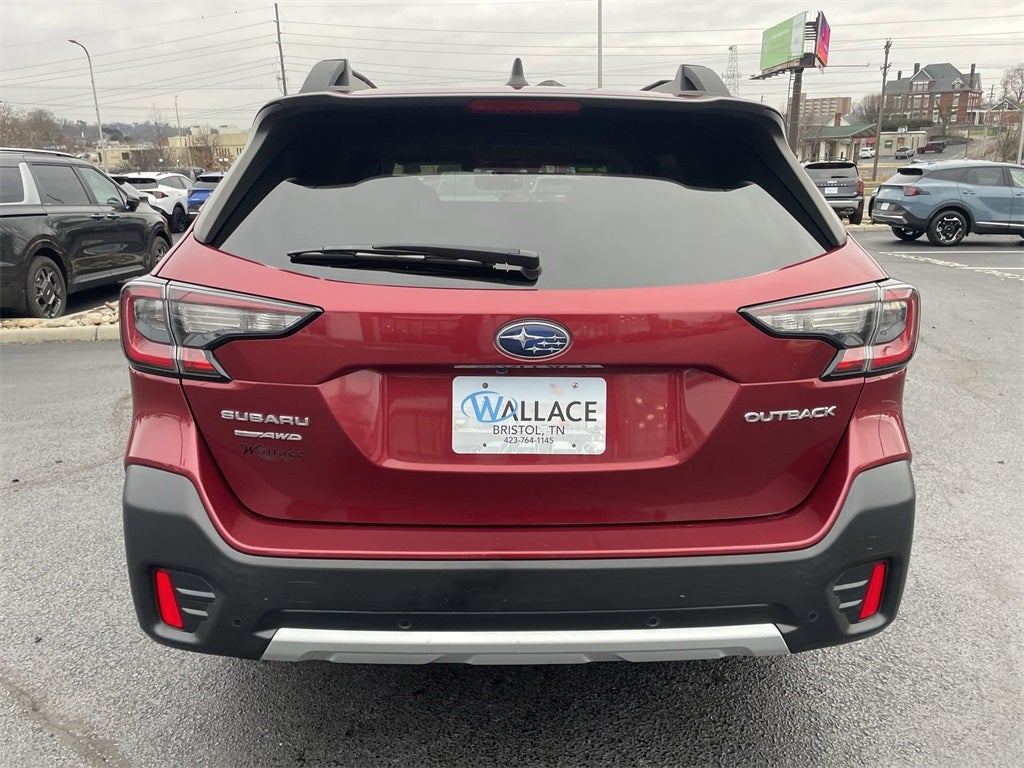 2022 Subaru Outback Limited