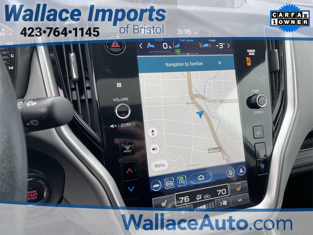 2023 Subaru Outback Limited XT