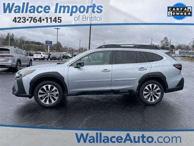 2023 Subaru Outback Limited XT