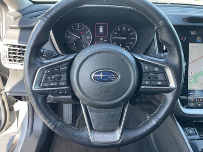 2024 Subaru Outback Limited XT