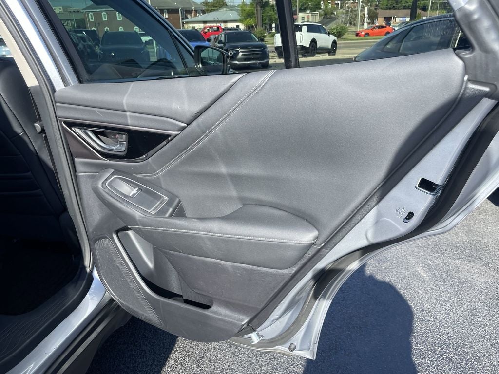 2024 Subaru Outback Limited XT