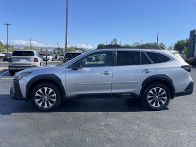 2024 Subaru Outback Limited XT
