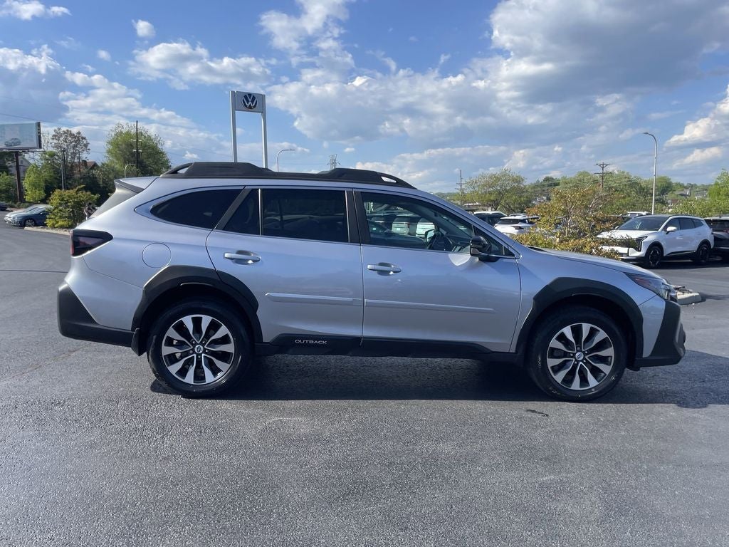 2024 Subaru Outback Limited XT