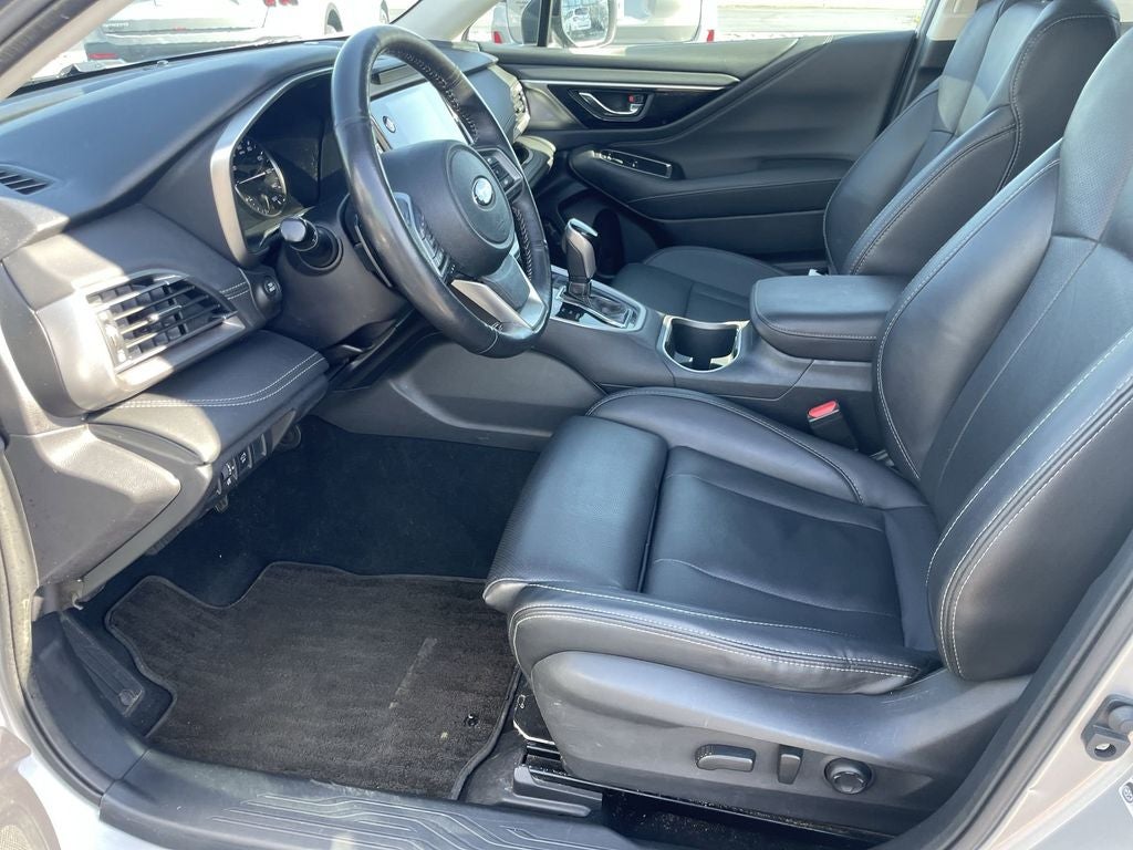 2024 Subaru Outback Limited XT
