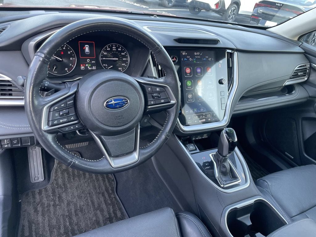 2025 Subaru Outback Limited XT