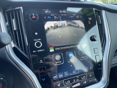 2025 Subaru Outback Limited XT