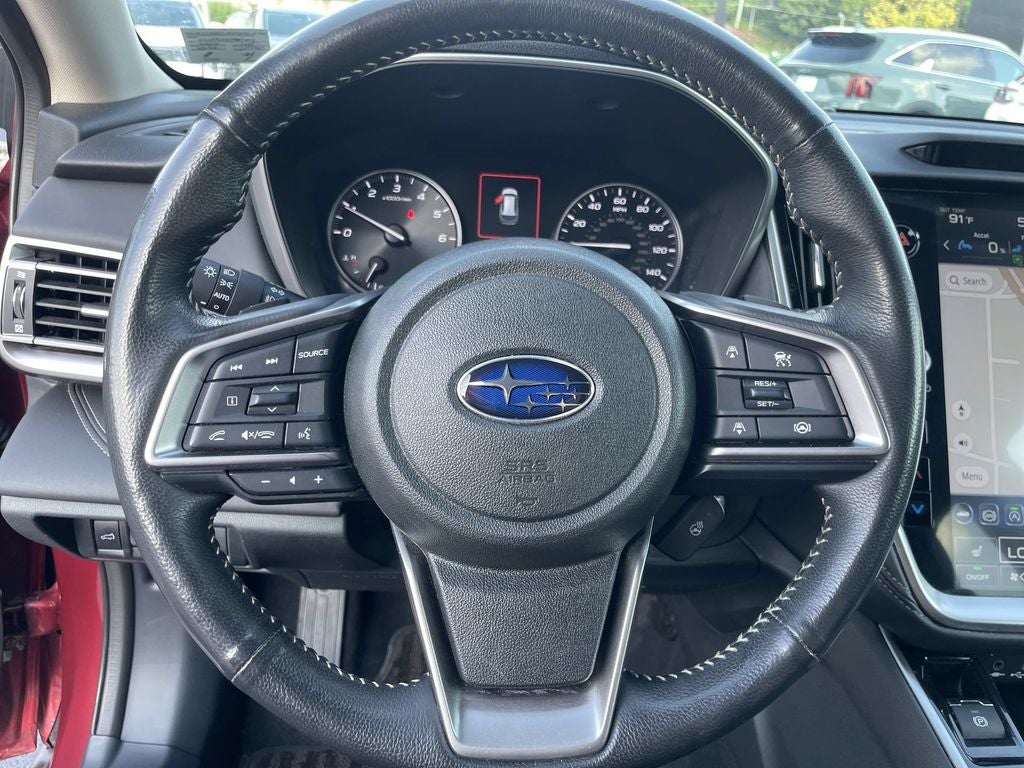 2025 Subaru Outback Limited XT