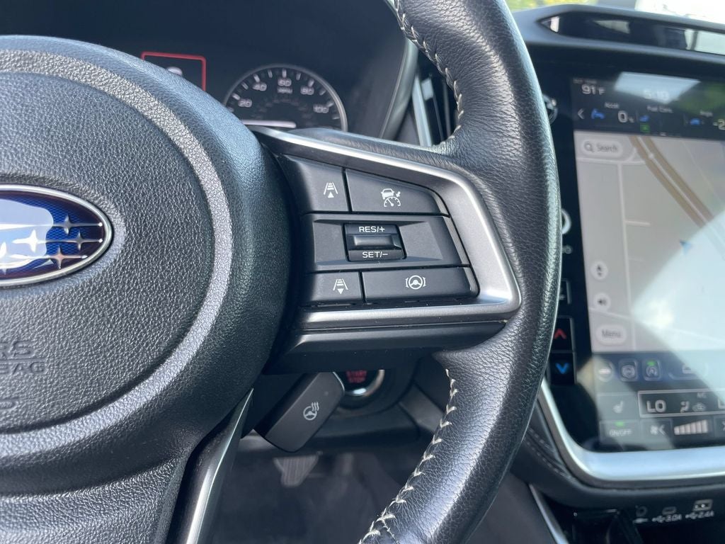2025 Subaru Outback Limited XT