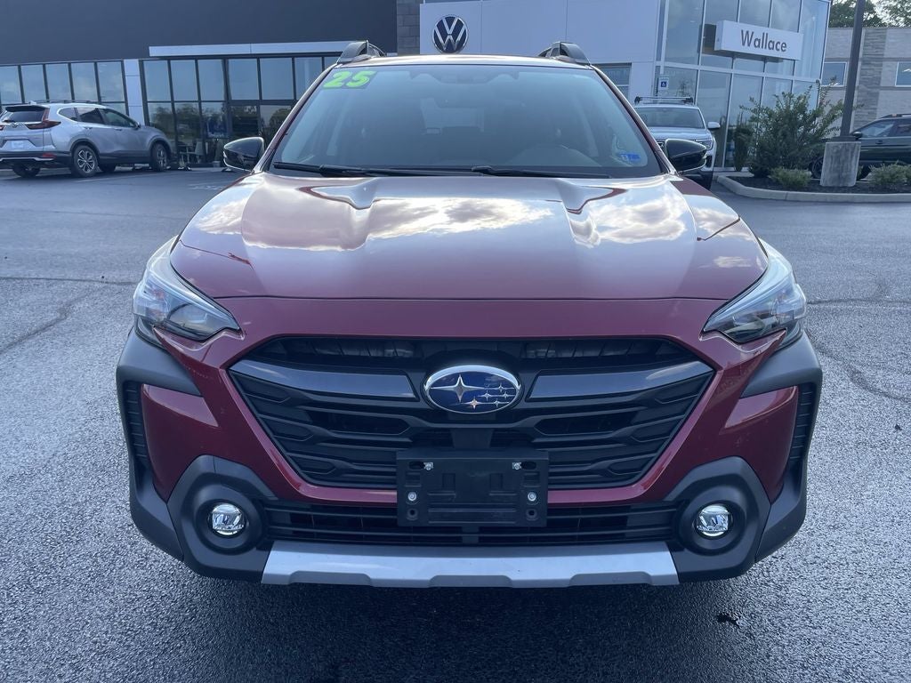 2025 Subaru Outback Limited XT