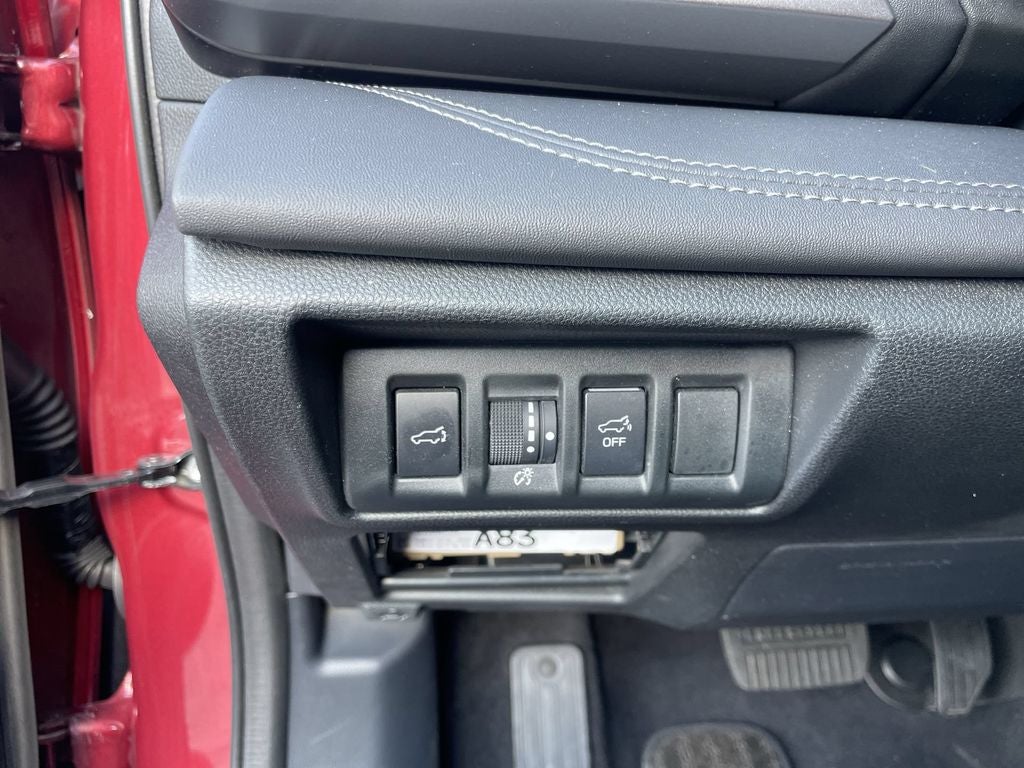 2025 Subaru Outback Limited XT
