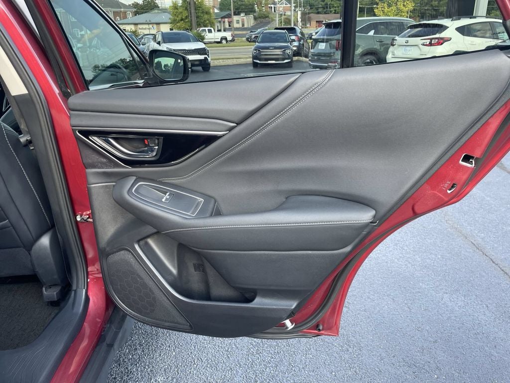 2025 Subaru Outback Limited XT