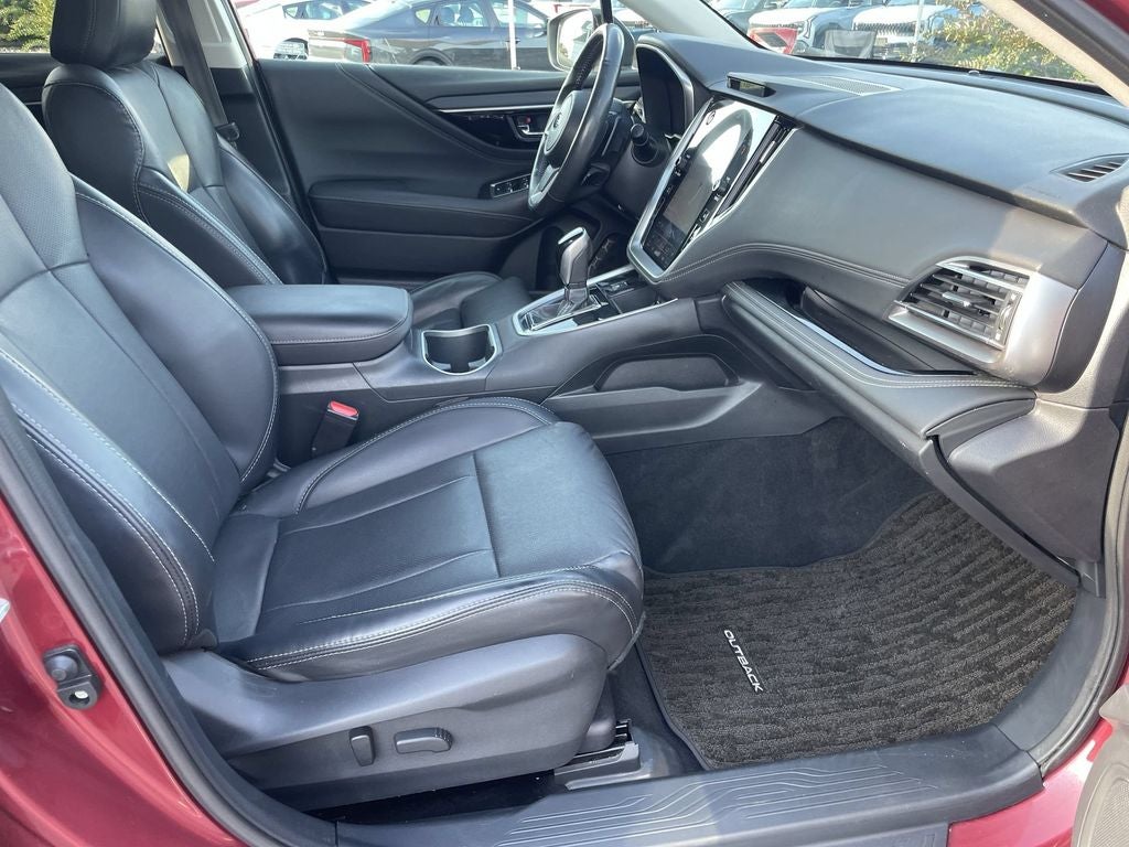 2025 Subaru Outback Limited XT