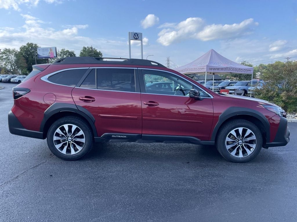 2025 Subaru Outback Limited XT