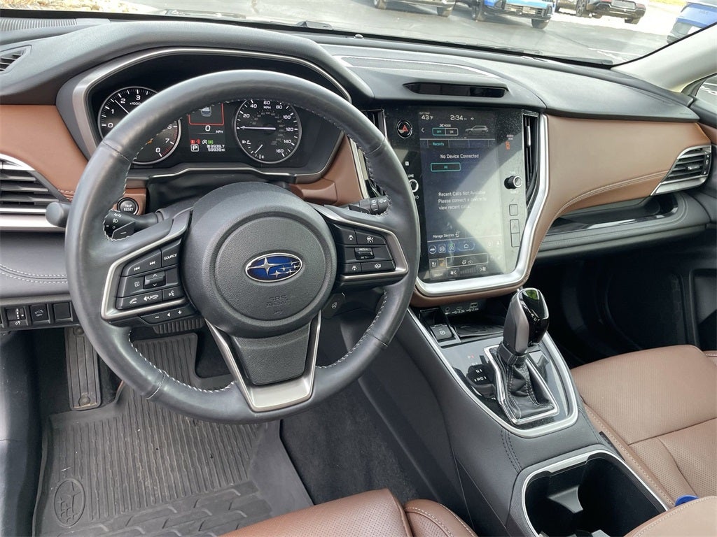 2023 Subaru Outback Touring XT