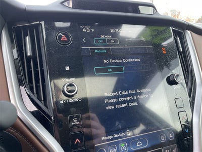 2023 Subaru Outback Touring XT