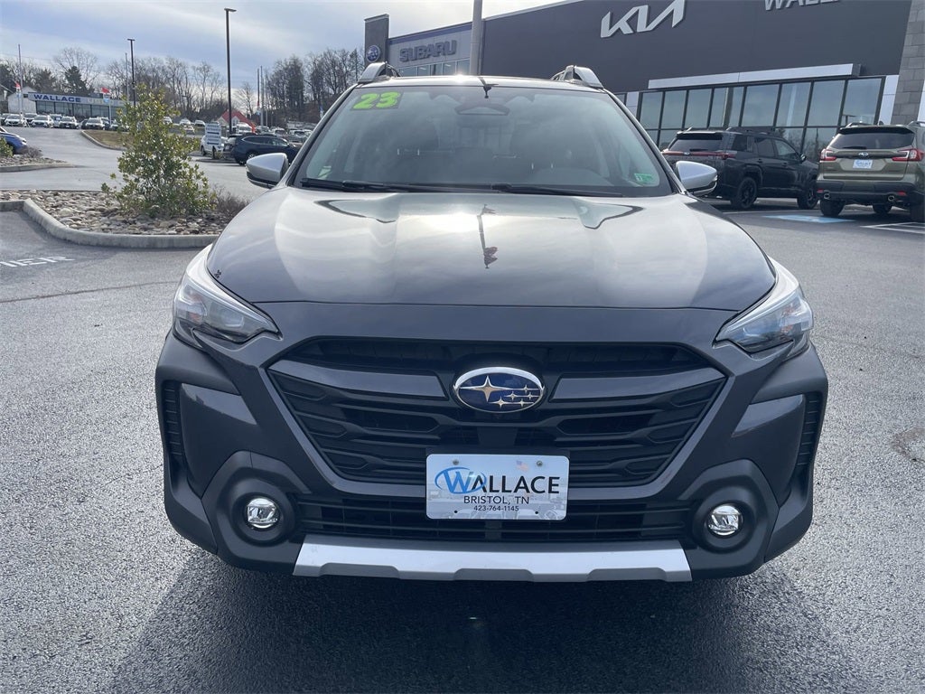 2023 Subaru Outback Touring XT