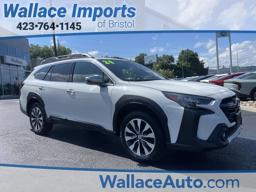 2024 Subaru Outback Touring XT