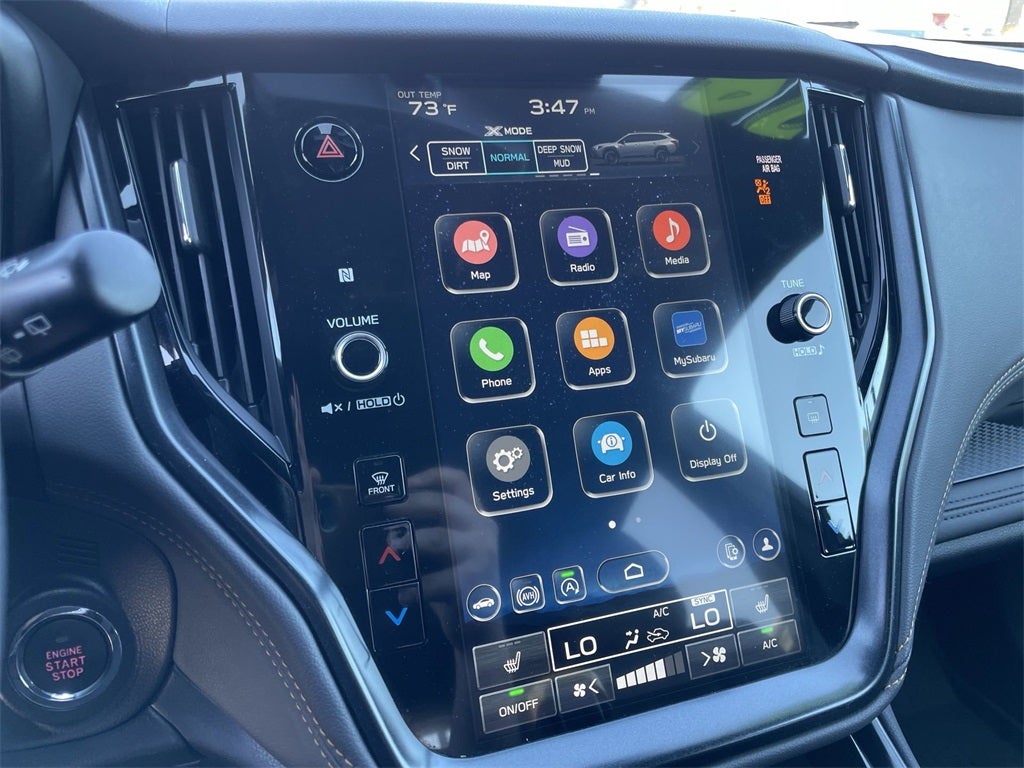 2024 Subaru Outback Wilderness