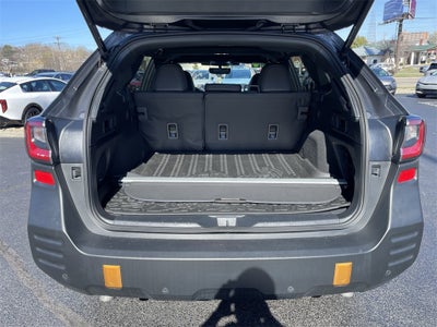 2024 Subaru Outback Wilderness