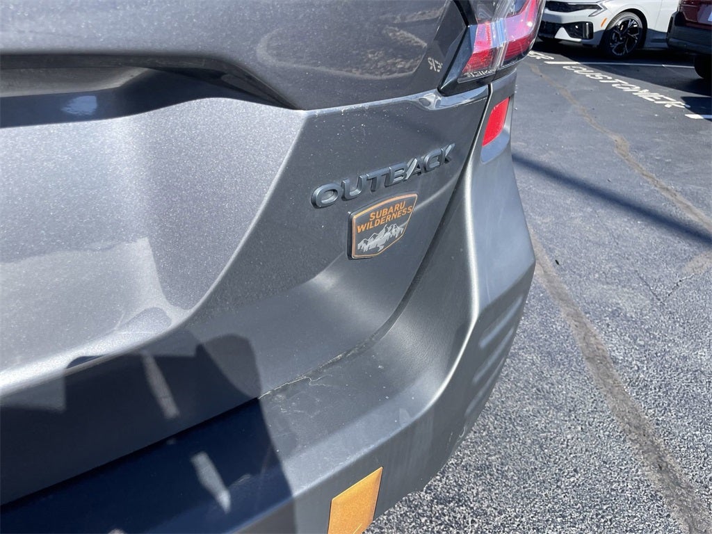 2024 Subaru Outback Wilderness