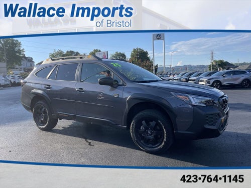 2025 Subaru Outback Wilderness