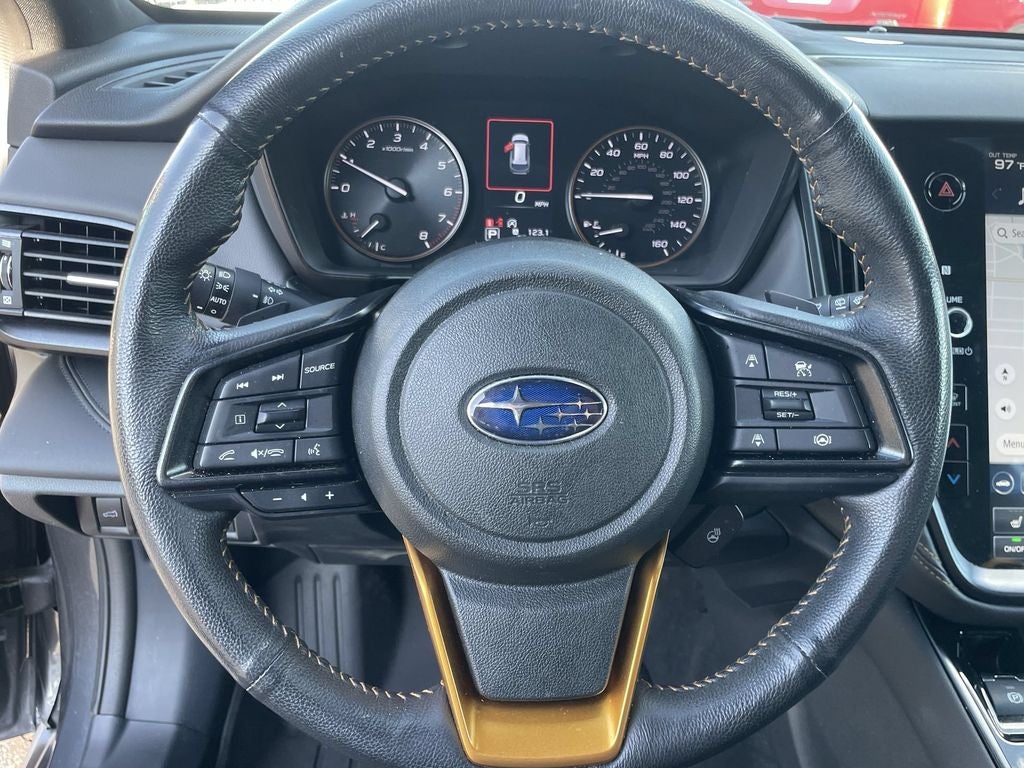 2025 Subaru Outback Wilderness