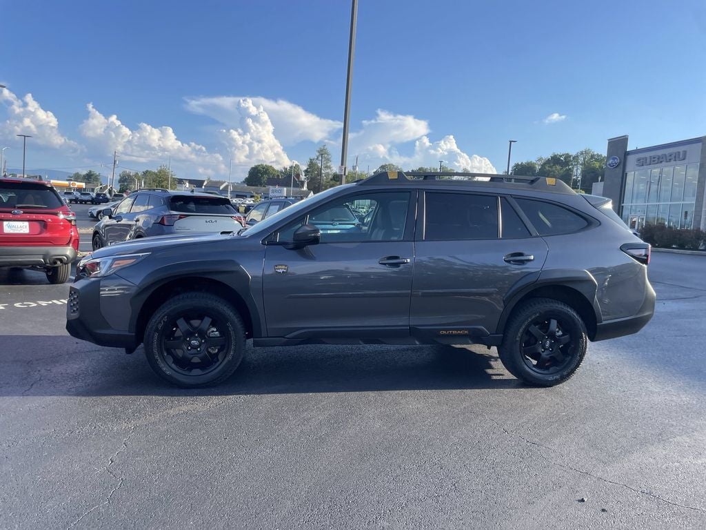 2025 Subaru Outback Wilderness