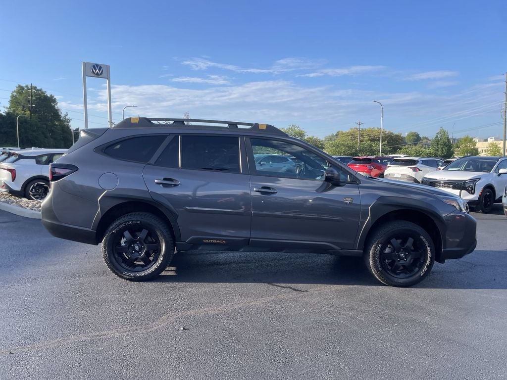 2025 Subaru Outback Wilderness