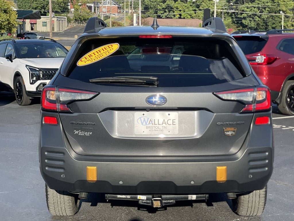 2025 Subaru Outback Wilderness