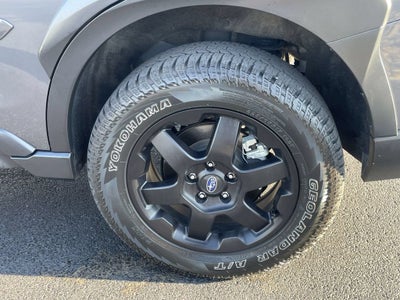 2025 Subaru Outback Wilderness